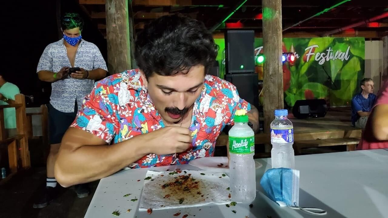 17th Tinian Hot Pepper Festival 6